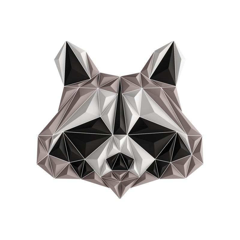 Paper art work 09 PBR - Image 5