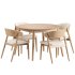 Siena Chair and Stockholm Table - Thumbnail 7