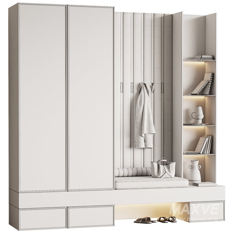 Hallway 005 - Image 6