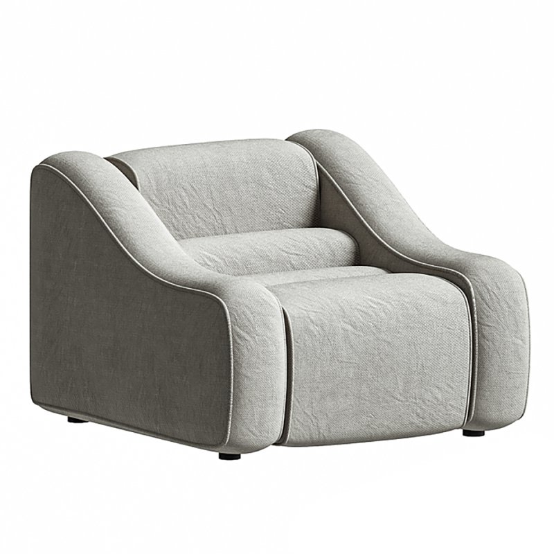 CHAIR CARBONE - Image 1