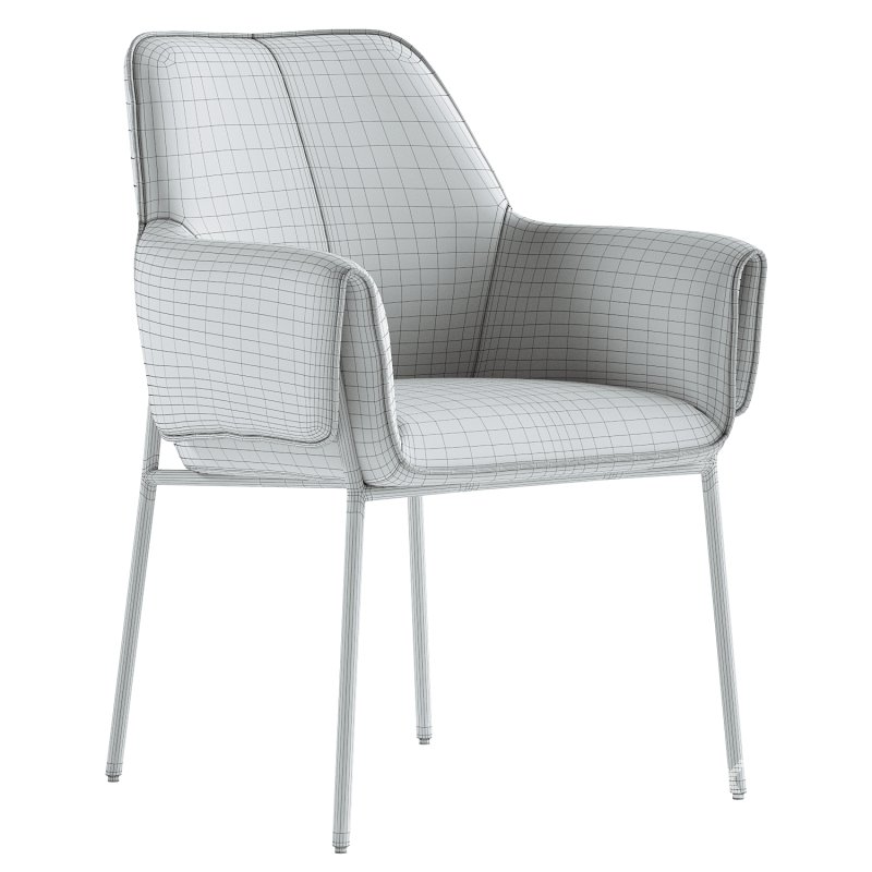 Minotti Chair - Image 6