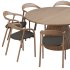 Dinning chair and table312 - Thumbnail 4
