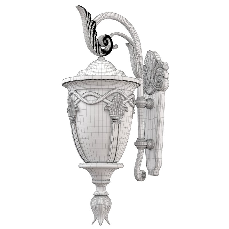 Fashion Outdoor Wall Lantern Waterproof - Image 5