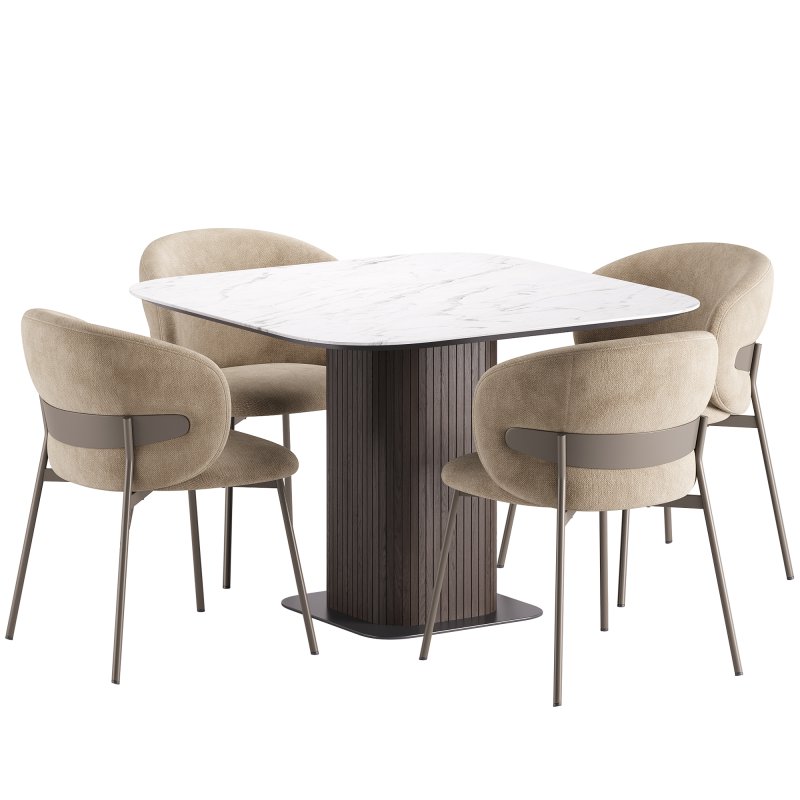 Chambery Chair and Glide Table - Image 6