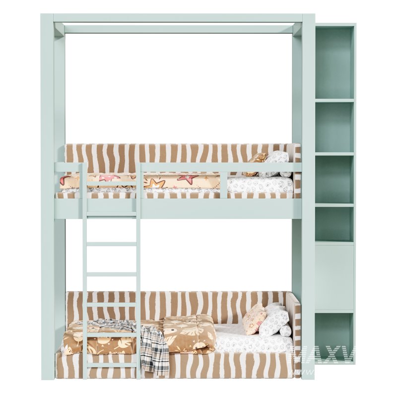 Bunk bed for kids 6 - Image 5