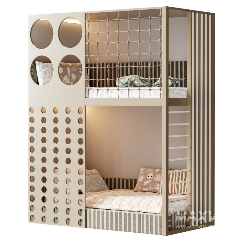 Bunk bed for kids 08 - Image 5