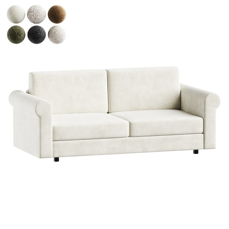 divan gruppo fox 2 - Image 6