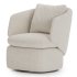 Crescent Swivel Chair By westelm - Thumbnail 5