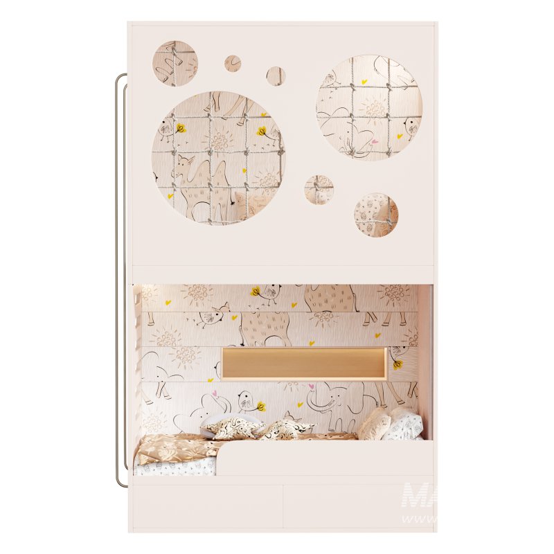 Bunk bed for kids 4 - Image 4