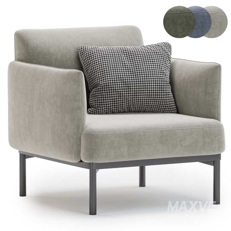 Penn Chair By westelm - Image 1