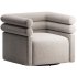 Tomi Swivel Chair - Thumbnail 2