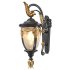 Fashion Outdoor Wall Lantern Waterproof - Thumbnail 1