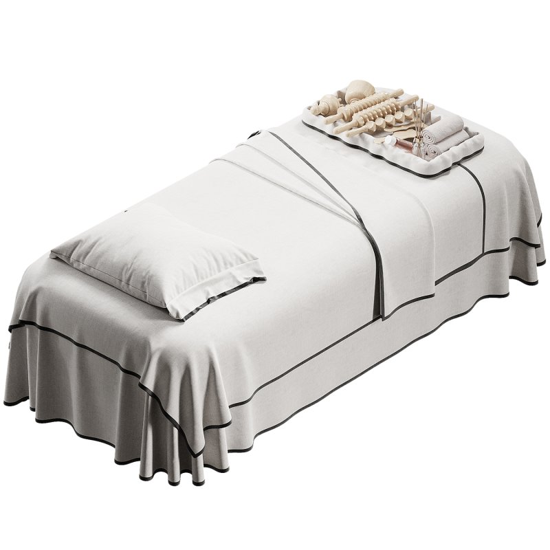 Spa Massage Table 05 - Image 2