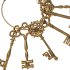 Vintage key ring 04 - Thumbnail 3