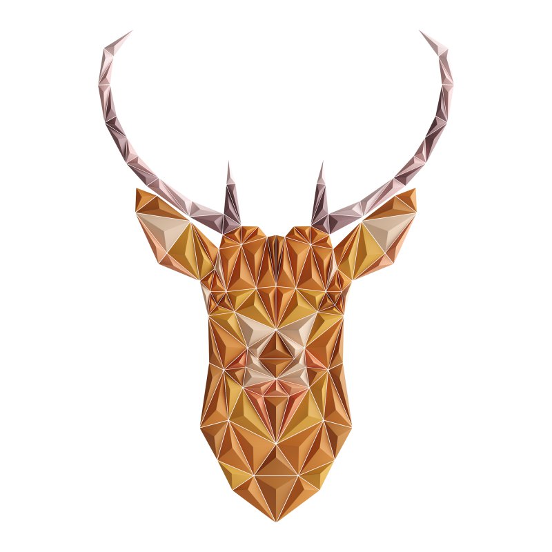 Paper art work 09 PBR - Image 4