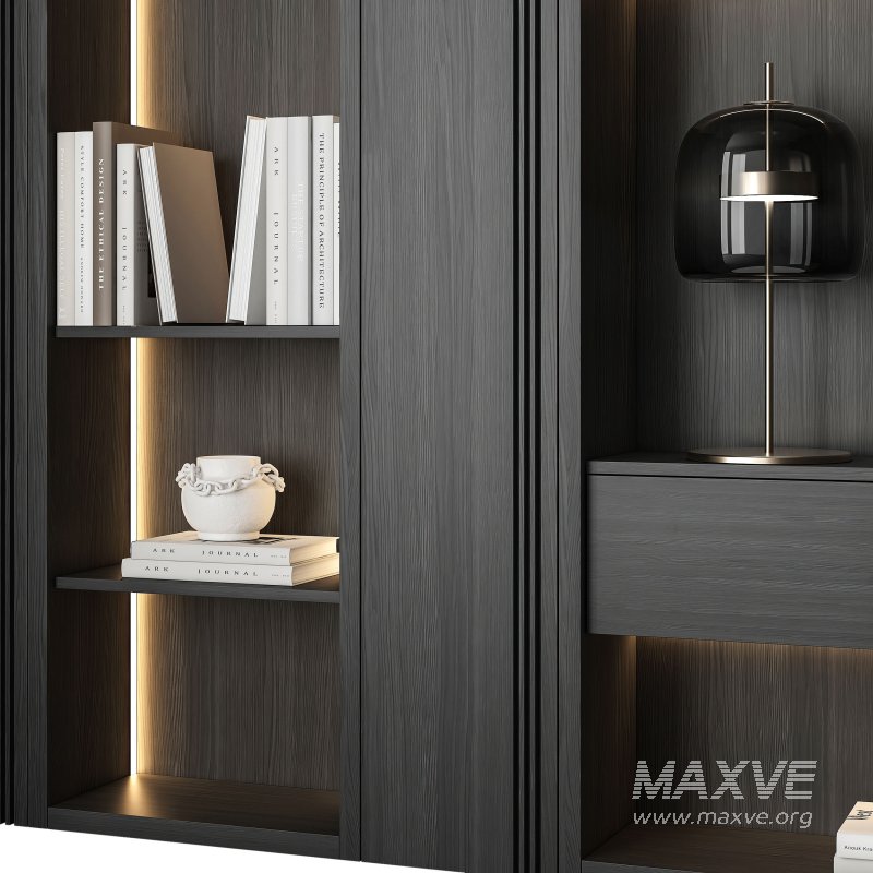 Bookcase 034 - Image 4