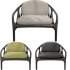 Vime lounge chair - Thumbnail 5