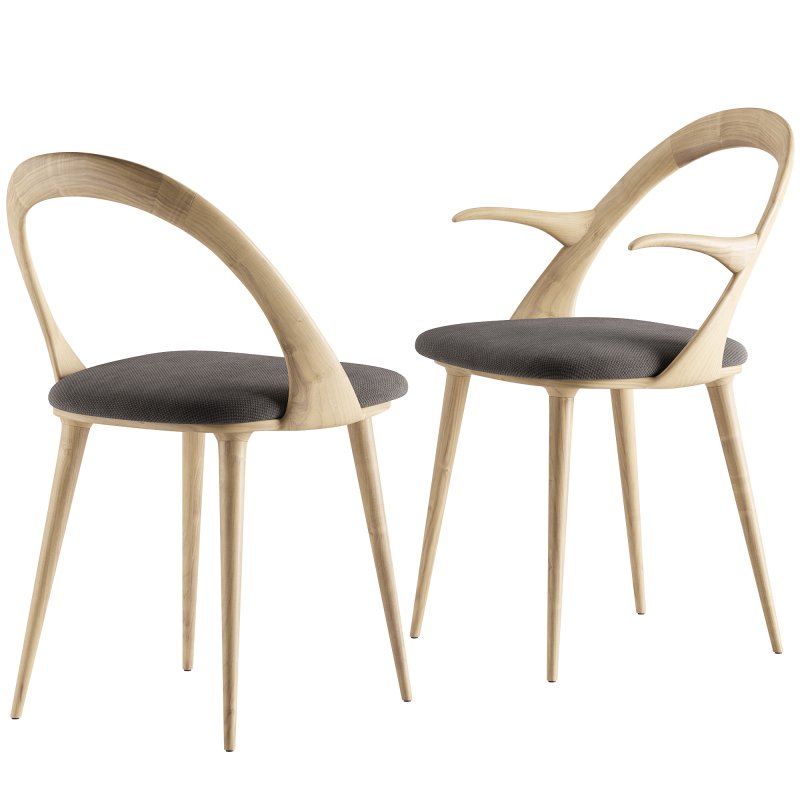 Ester Dining Chair by Porada - Image 6