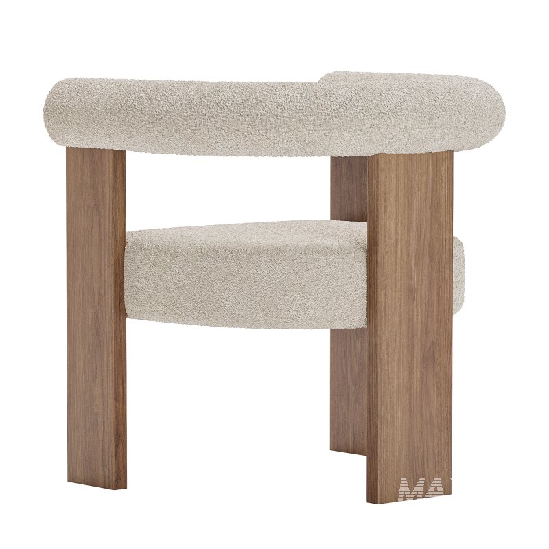 Eldon Dining Chair - Image 1