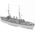 IJN Kawachi Japanese battleship - Thumbnail 6