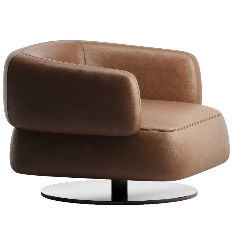 Zeppelin Armchair - Image 2