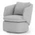 Crescent Swivel Chair By westelm - Thumbnail 2