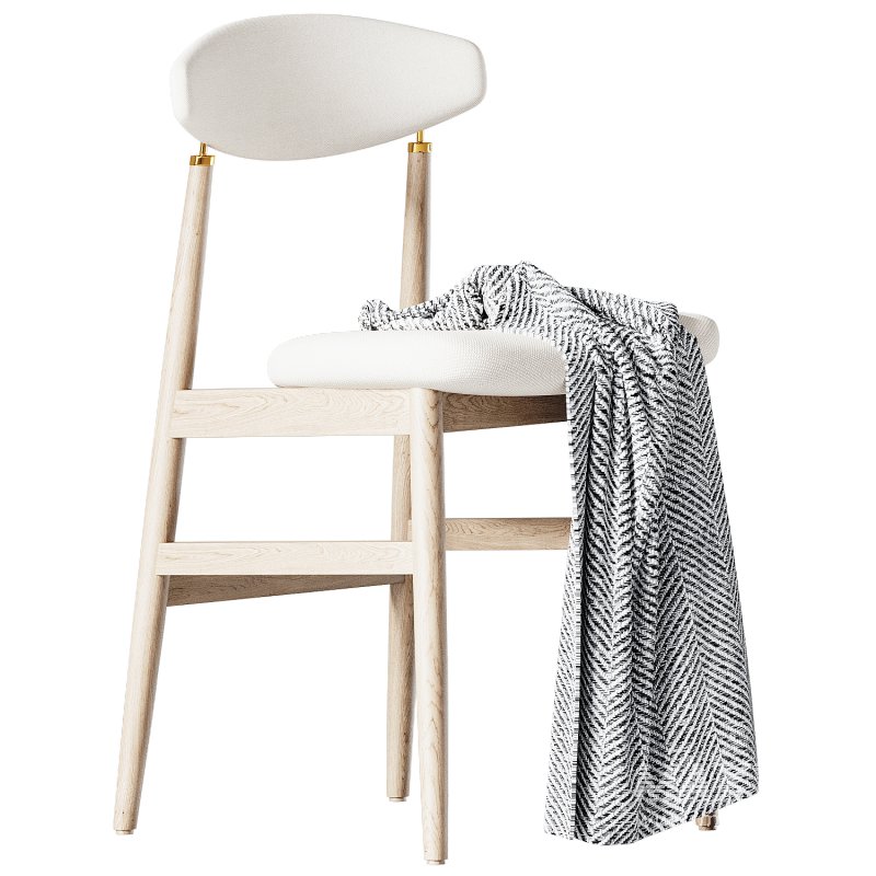 Gent Dining Chair - Image 2