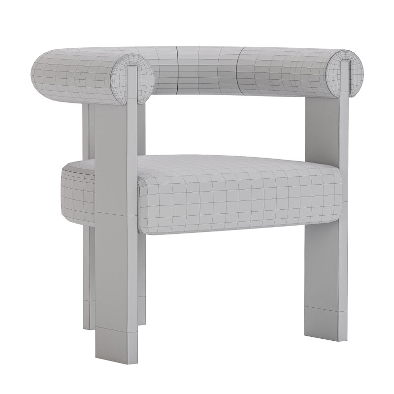 Eldon Dining Chair - Image 3