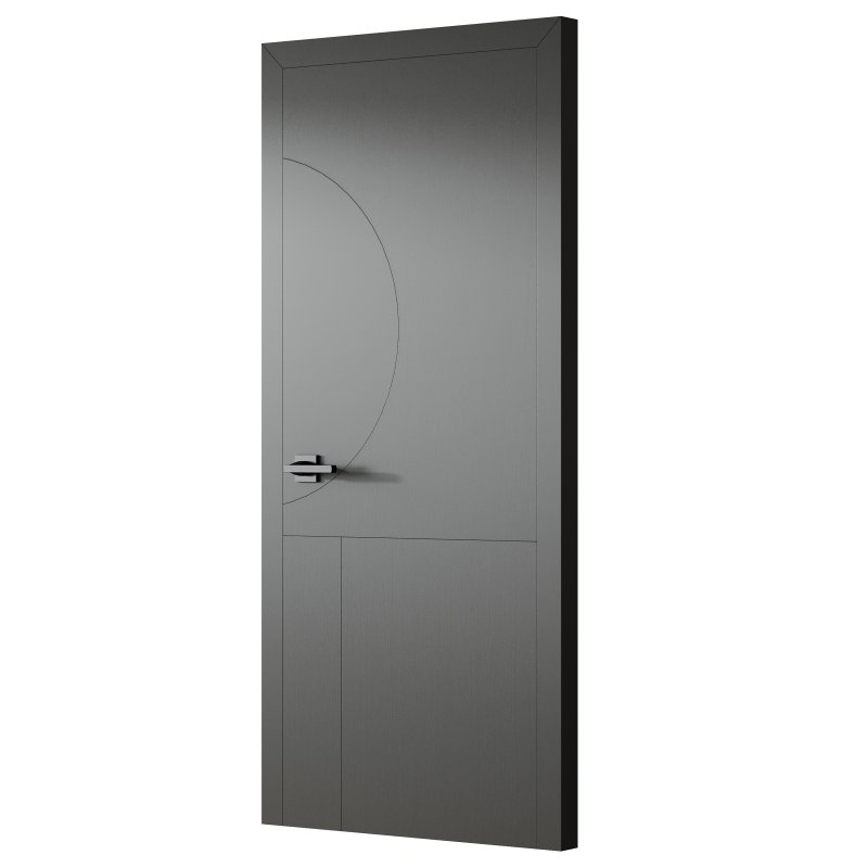 Modern Flush Interior Door 16 - Image 9