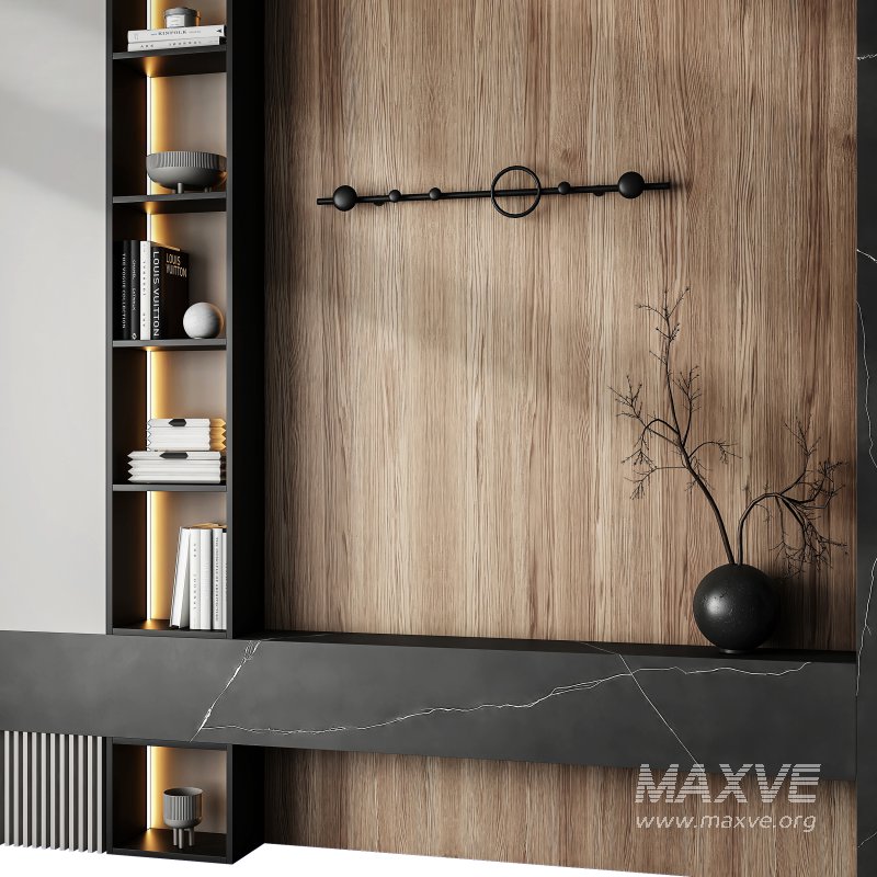 Hallway set 01 - Image 2