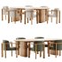 Dinning Set 46 - Thumbnail 1