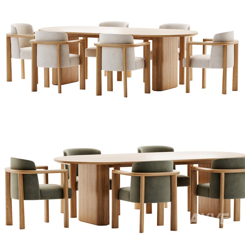 Dinning Set 46 - Image 1