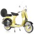 yellow vespa motor - Thumbnail 2
