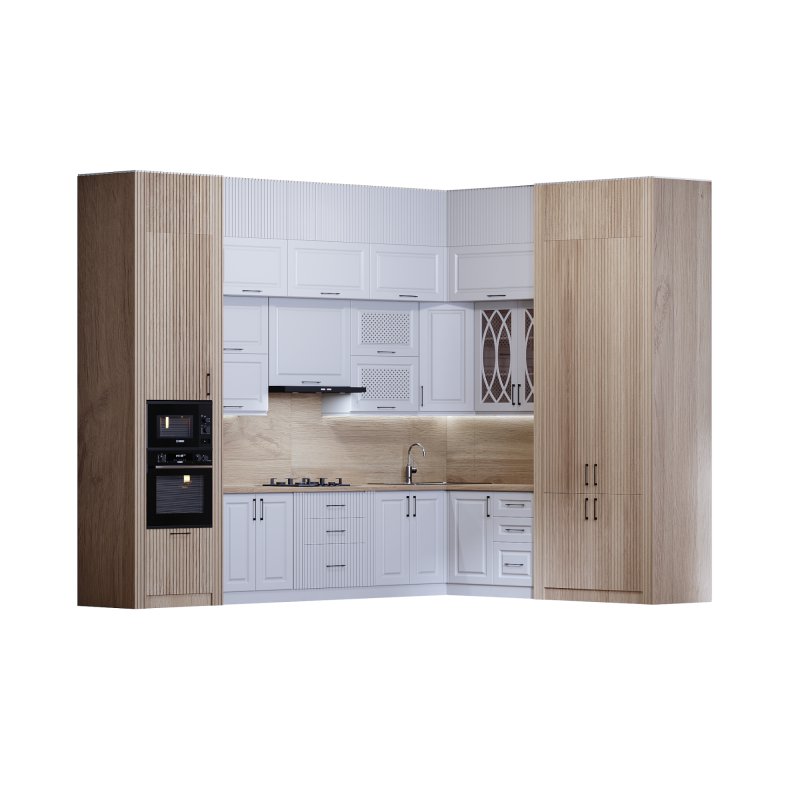 Kitchen 004 - Image 1