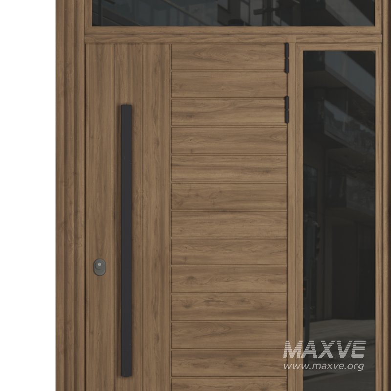 Entrance door set259 - Image 6