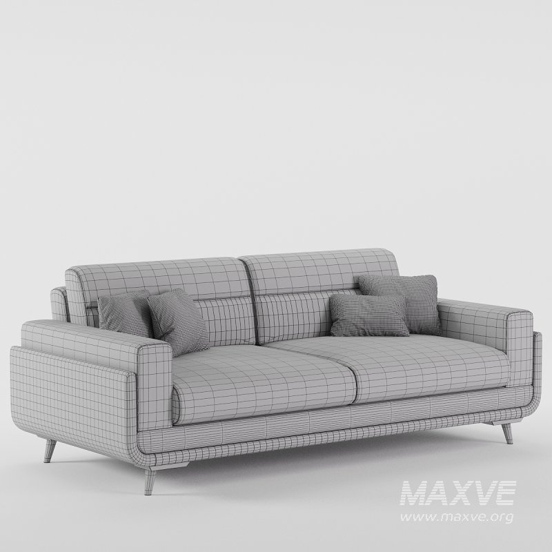 Riva Sofa - Image 1