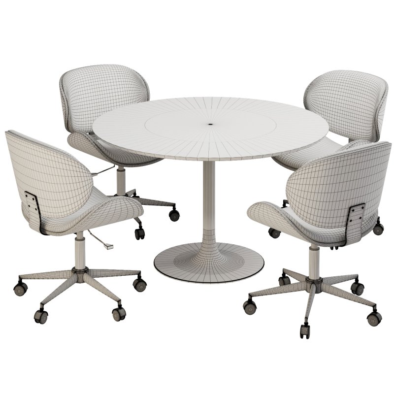 Office Set60 - Image 7