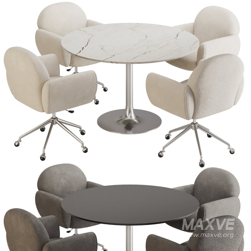 Office Set63 - Image 1