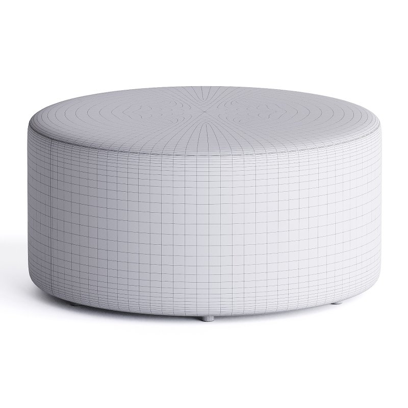 wow 325 pouf - Image 3