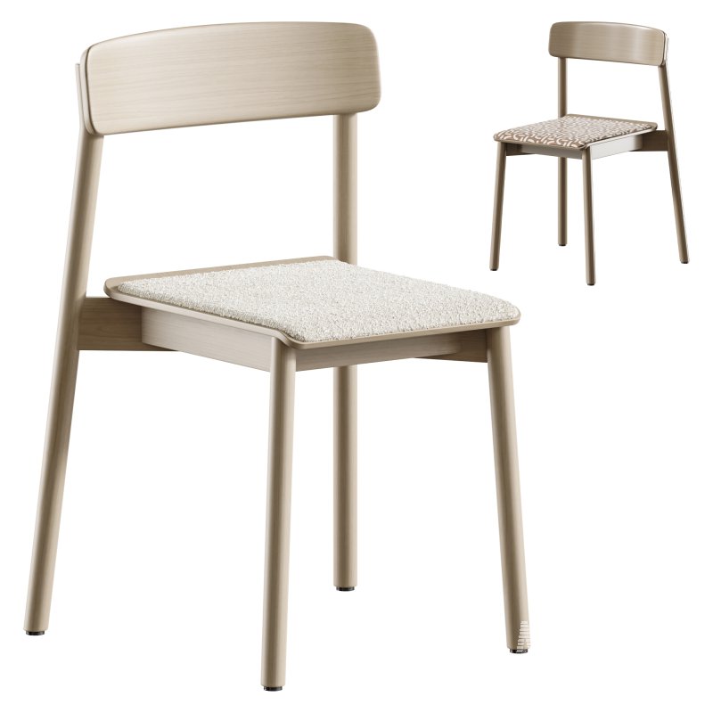 ARCHE SOFT CHAIR - Image 1