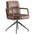Cuna Low Back Office Chair by Porada - Thumbnail 4