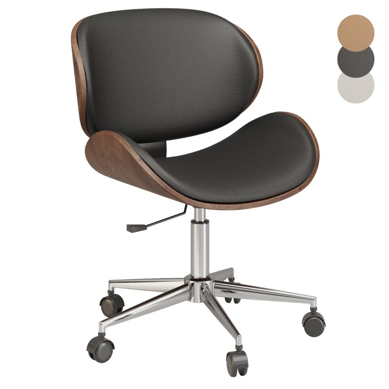 Jacub Office Chair - Image 1