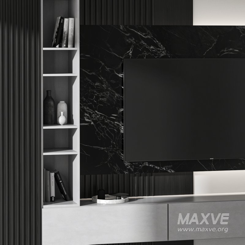 TV Wall 01 - Image 4