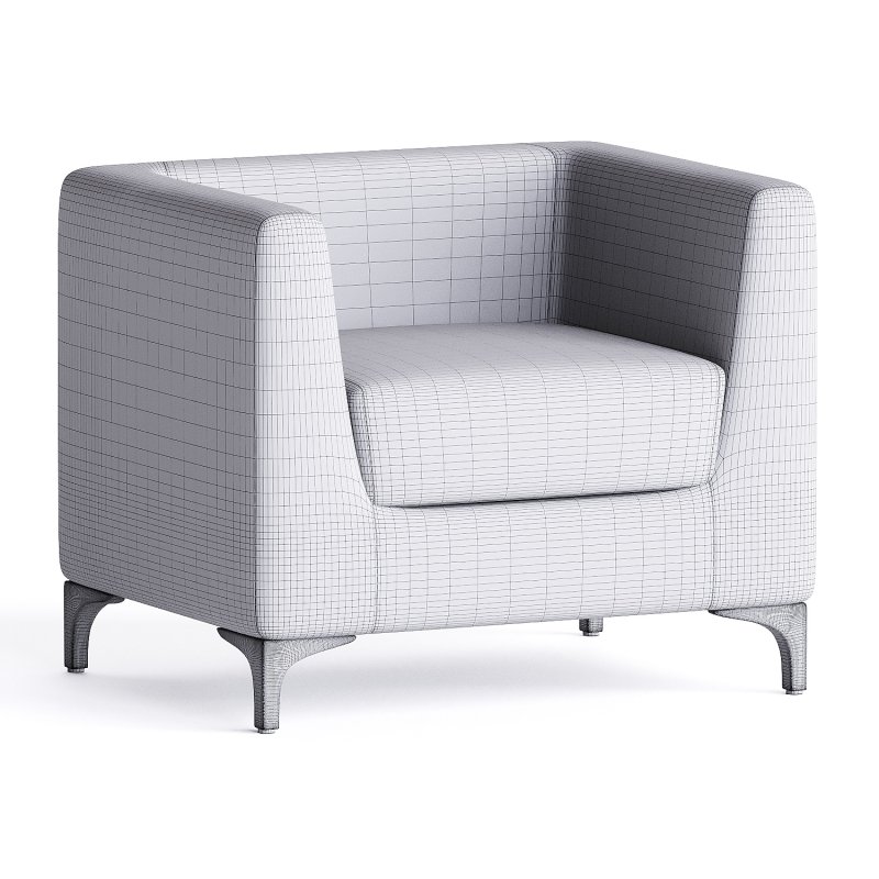 lincoln armchair - Image 2