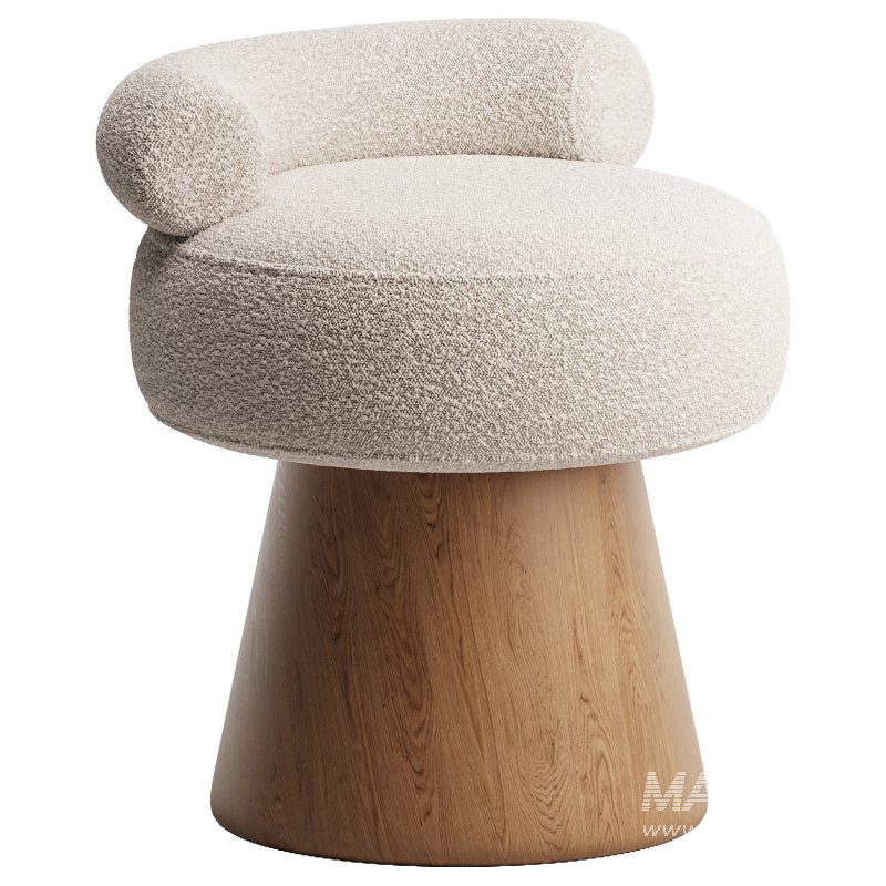 Moosh Dining Chair - Image 1
