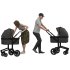 Parents with Baby Stroller 2 - Thumbnail 4