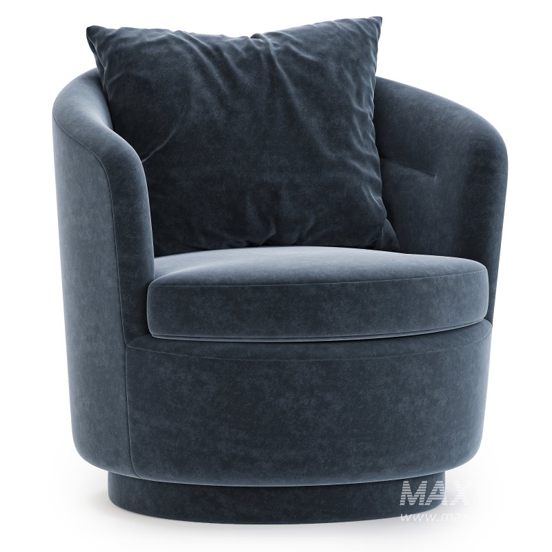 Viv Swivel Chair 1 - Image 4