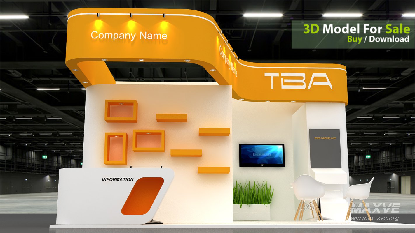 booth 3d - Image 2