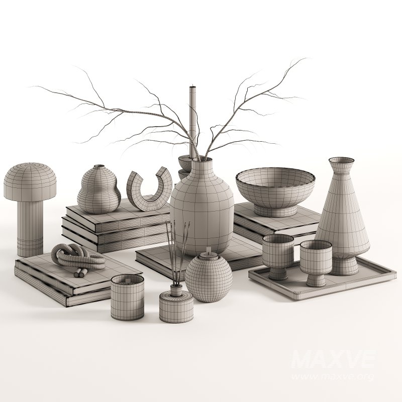 Decorative set 01 - Image 4