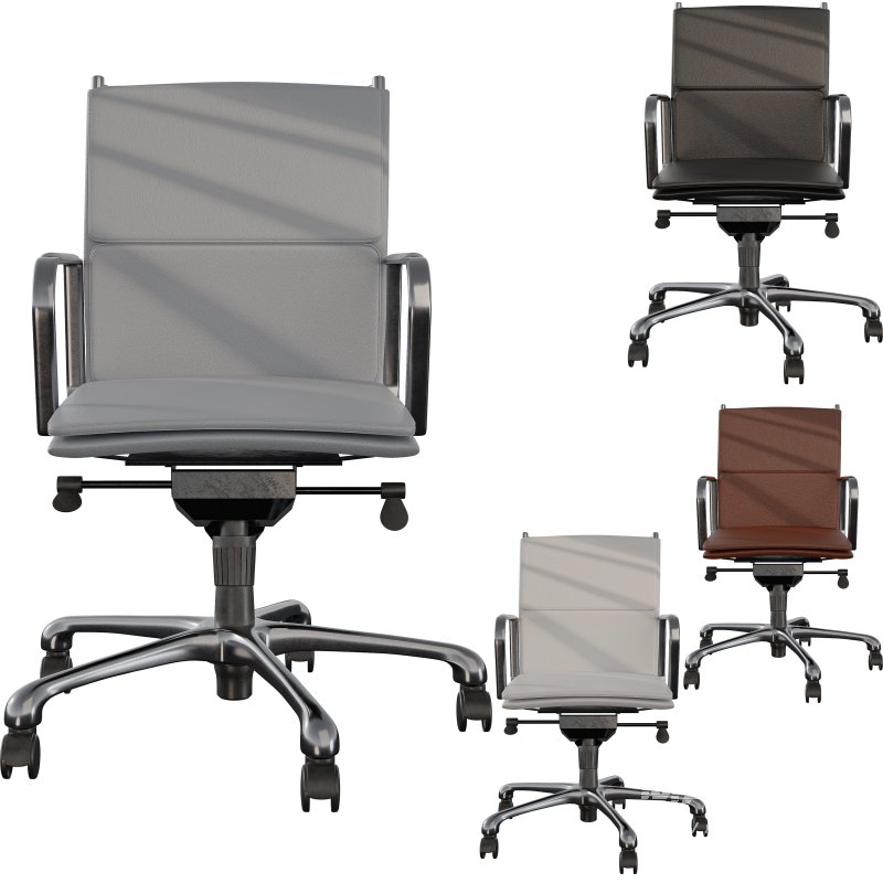 KOKUYO Mondeno Office Chair - Image 6